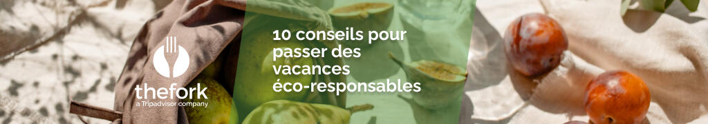 Vacances écoresponsables