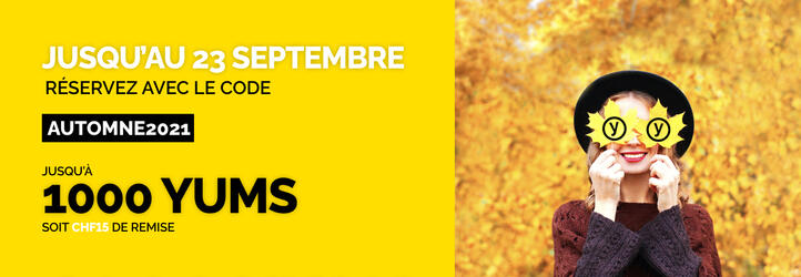 YUMMY DAYS AUTOMNE2021